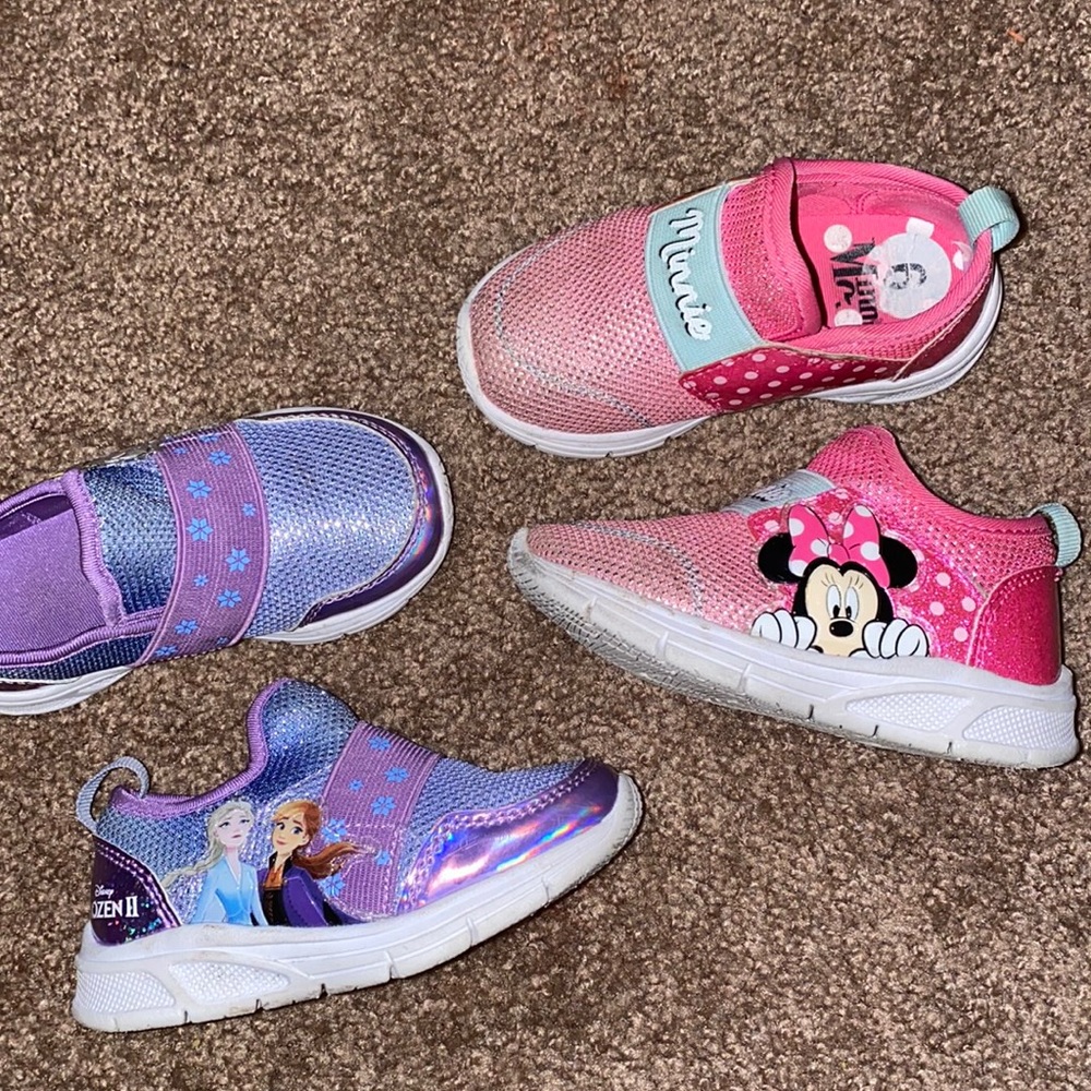 COPY - Bundle of 2 Girls Shoes
